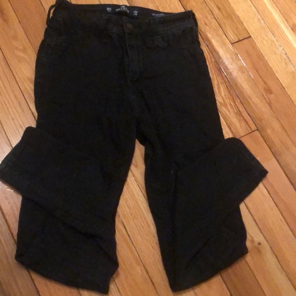 High rise skinny black jeans from hollister - Picture 1 of 3